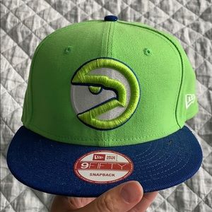 Green SnapBack